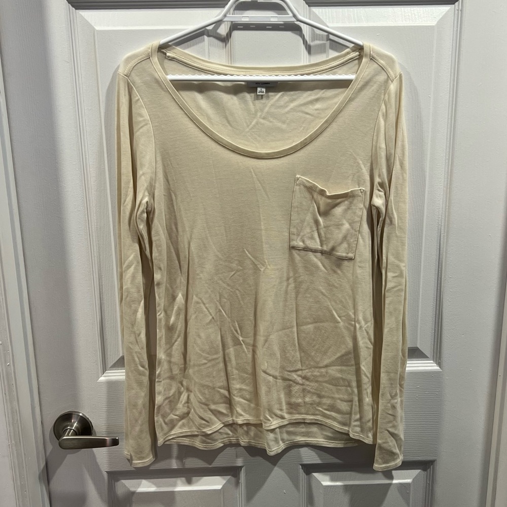 Babaton Long Sleeve Shirt